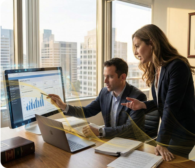 Visibility & Transparency System overview